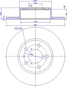 CAR 142.188 - Disque de frein cwaw.fr