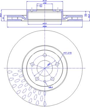 CAR 142.187 - Disque de frein cwaw.fr