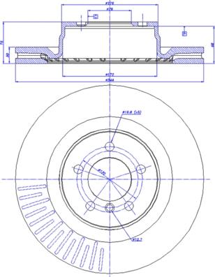 CAR 142.1397 - Disque de frein cwaw.fr