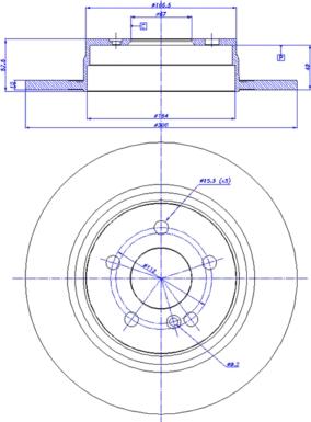 CAR 142.1364 - Disque de frein cwaw.fr