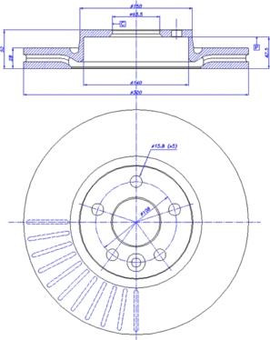 CAR 142.1365 - Disque de frein cwaw.fr