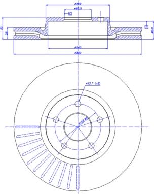 CAR 142.1366 - Disque de frein cwaw.fr