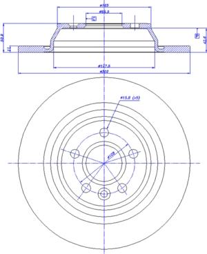 CAR 142.1367 - Disque de frein cwaw.fr