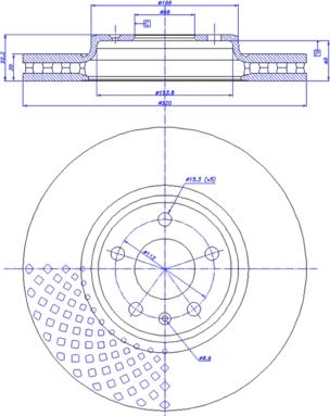 CAR 142.1309 - Disque de frein cwaw.fr