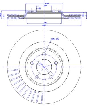 CAR 142.1310 - Disque de frein cwaw.fr