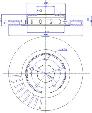 CAR 142.1313 - Disque de frein cwaw.fr