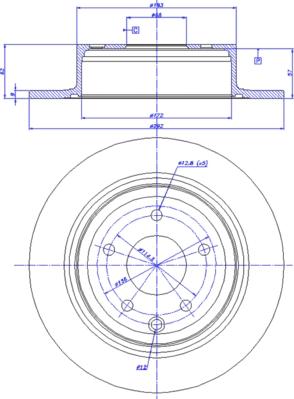 CAR 142.1321 - Disque de frein cwaw.fr