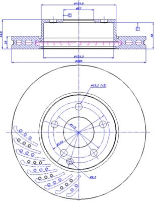 CAR 142.1373 - Disque de frein cwaw.fr