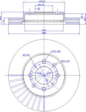 CAR 142.1240 - Disque de frein cwaw.fr