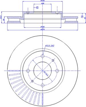 CAR 142.1247 - Disque de frein cwaw.fr