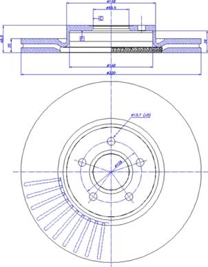 CAR 142.1259 - Disque de frein cwaw.fr