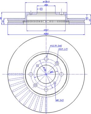 CAR 142.1255 - Disque de frein cwaw.fr