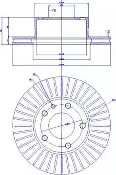 CAR 142.120 - Disque de frein cwaw.fr