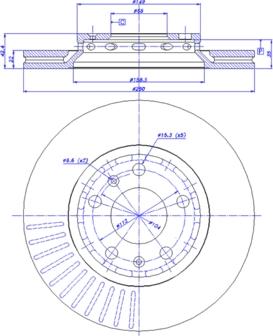 CAR 142.1214 - Disque de frein cwaw.fr