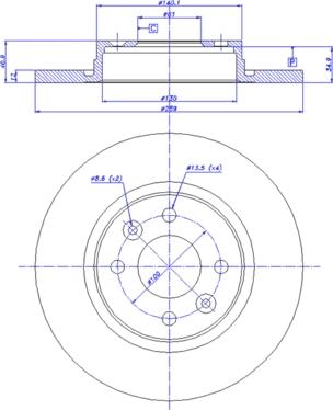 CAR 142.1216 - Disque de frein cwaw.fr