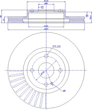 CAR 142.1210 - Disque de frein cwaw.fr