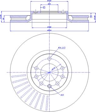 CAR 142.1213 - Disque de frein cwaw.fr