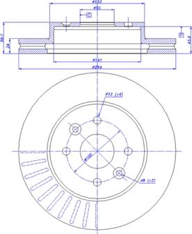 CAR 142.1212 - Disque de frein cwaw.fr