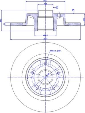 CAR 142.1217 - Disque de frein cwaw.fr