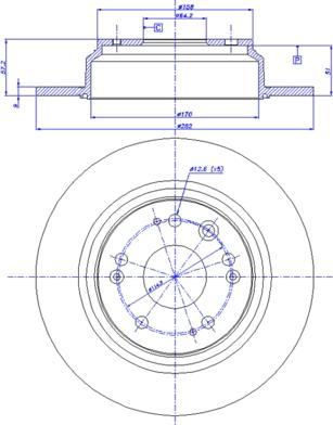 CAR 142.1238 - Disque de frein cwaw.fr