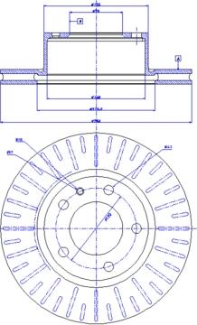 CAR 142.123 - Disque de frein cwaw.fr