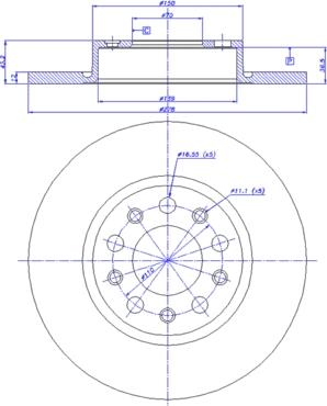 CAR 142.1227 - Disque de frein cwaw.fr