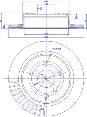 CAR 142.1277 - Disque de frein cwaw.fr