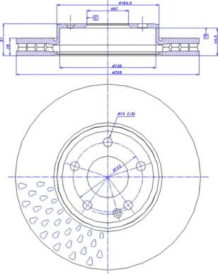 CAR 142.1752 - Disque de frein cwaw.fr