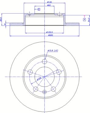 CAR 142.1763 - Disque de frein cwaw.fr