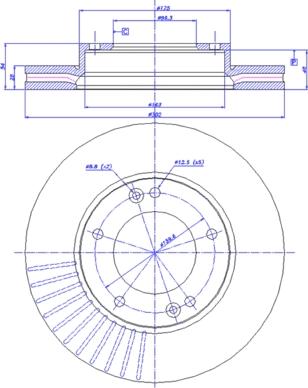 CAR 142.1762 - Disque de frein cwaw.fr