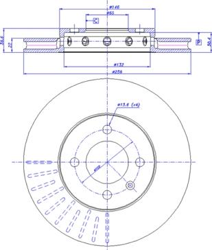 CAR 142.1716 - Disque de frein cwaw.fr