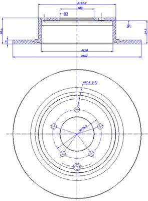 CAR 142.1739 - Disque de frein cwaw.fr