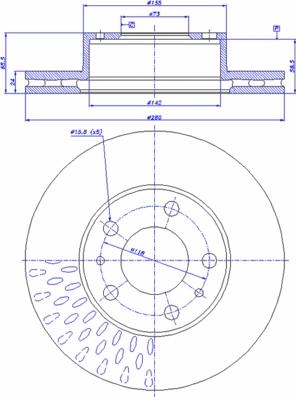 CAR 142.173 - Disque de frein cwaw.fr