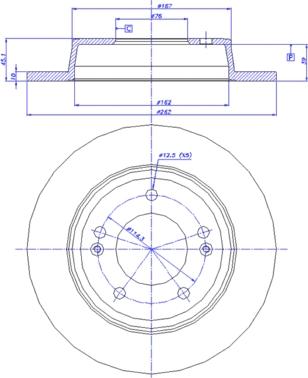 CAR 142.1778 - Disque de frein cwaw.fr