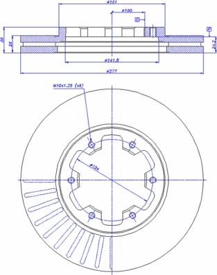 CAR 142.880 - Disque de frein cwaw.fr