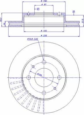 CAR 142.882 - Disque de frein cwaw.fr