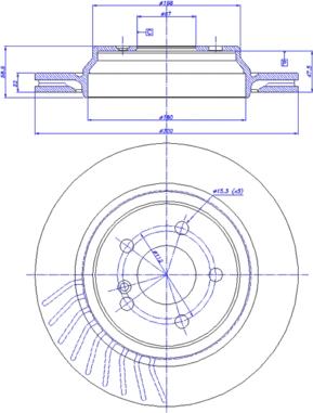 CAR 142.393 - Disque de frein cwaw.fr