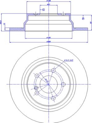 CAR 142.397 - Disque de frein cwaw.fr