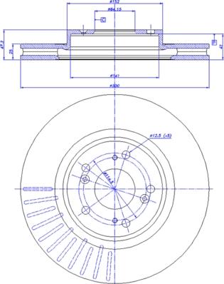 CAR 142.340 - Disque de frein cwaw.fr