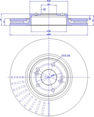 CAR 142.363 - Disque de frein cwaw.fr