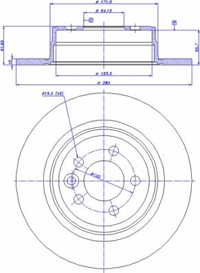 CAR 142.304 - Disque de frein cwaw.fr