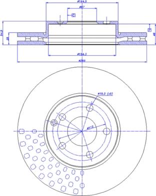 CAR 142.386 - Disque de frein cwaw.fr