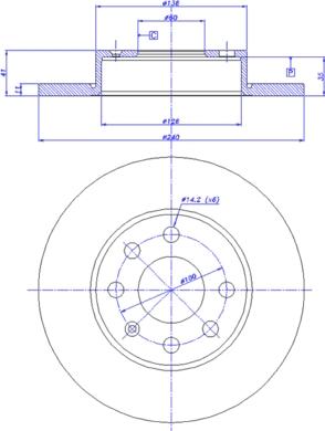 CAR 142.382 - Disque de frein cwaw.fr