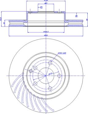 CAR 142.387 - Disque de frein cwaw.fr