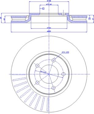 CAR 142.336 - Disque de frein cwaw.fr