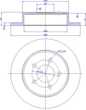 CAR 142.337 - Disque de frein cwaw.fr