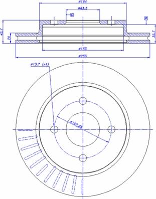 CAR 142.248 - Disque de frein cwaw.fr