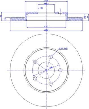 CAR 142.219 - Disque de frein cwaw.fr