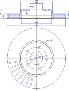 CAR 142.218 - Disque de frein cwaw.fr