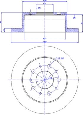 CAR 142.213 - Disque de frein cwaw.fr